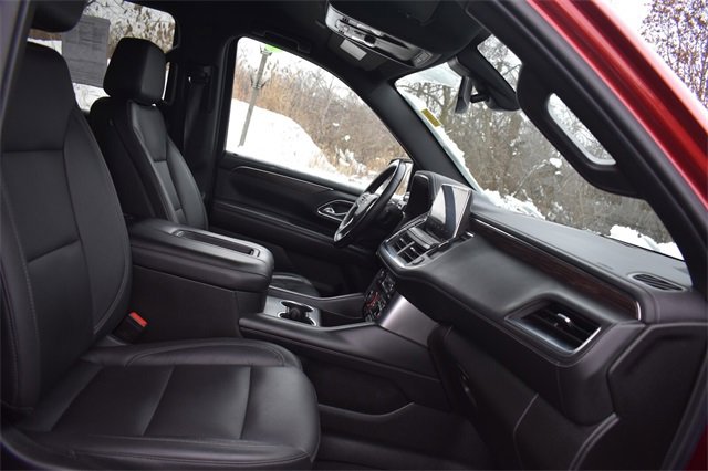 Certified 2021 Chevrolet Tahoe Z71 image 16