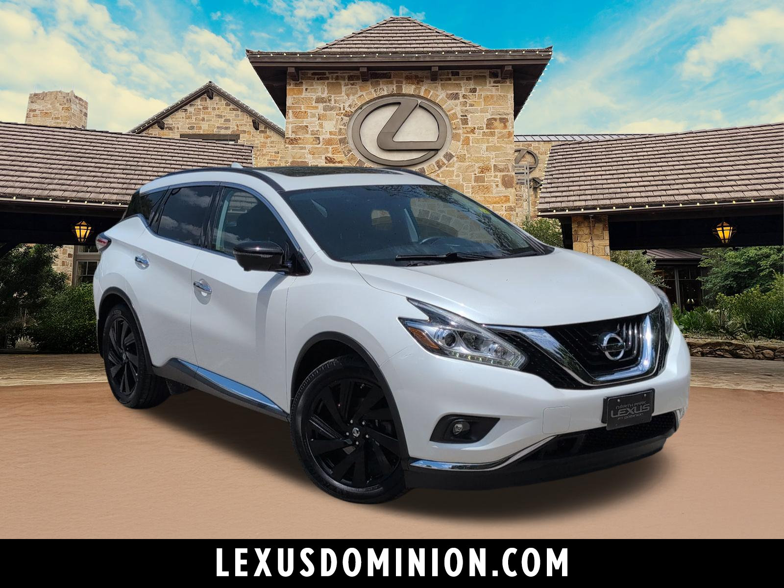 Used 2017 Nissan Murano Platinum w/ Platinum Technology Package