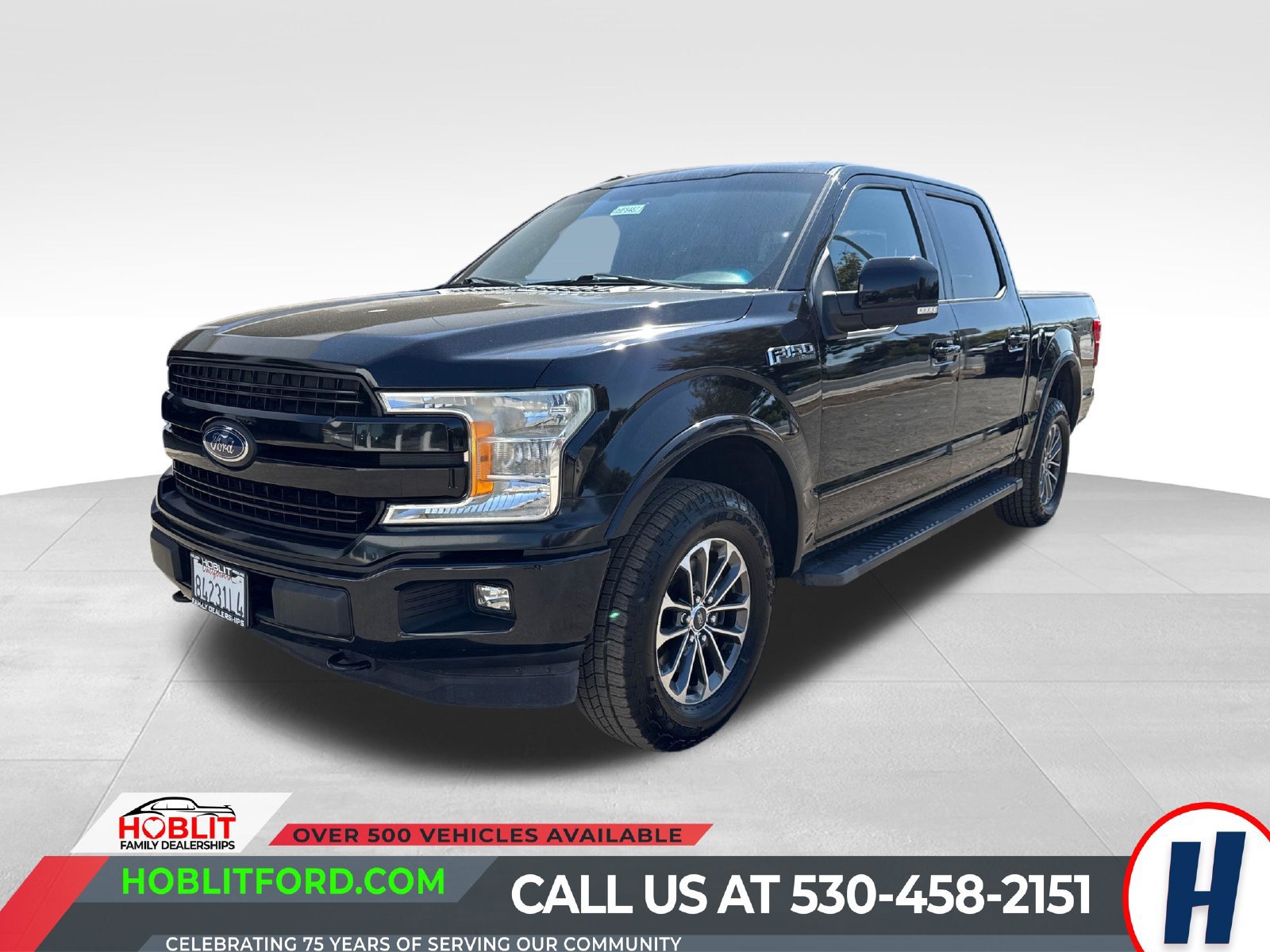 Used 2018 Ford F150 Lariat AWD/4WD 360° Tour