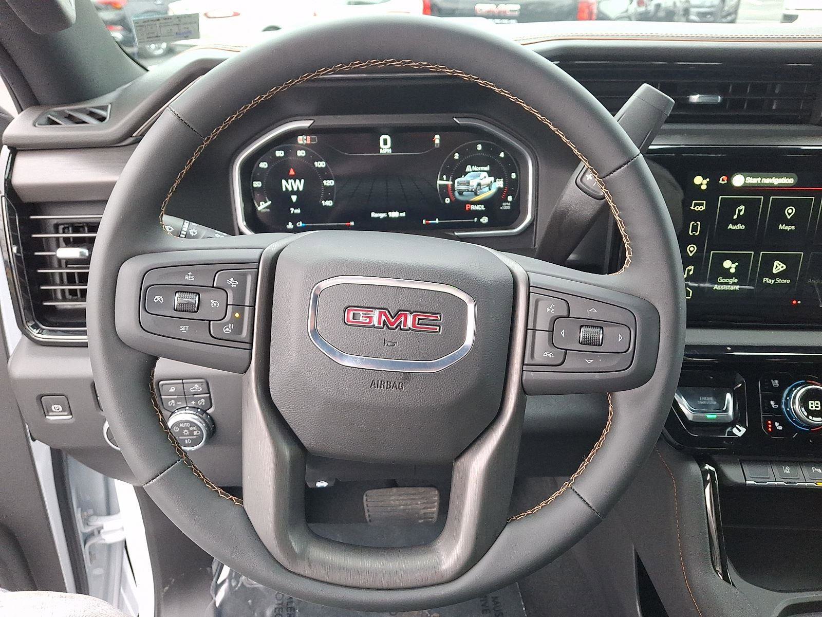 New 2026 GMC Sierra 2500 AT4 w/ AT4 Premium Plus Package image 9