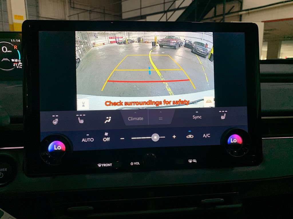 New 2026 Toyota bZ AWD/4WD image 23