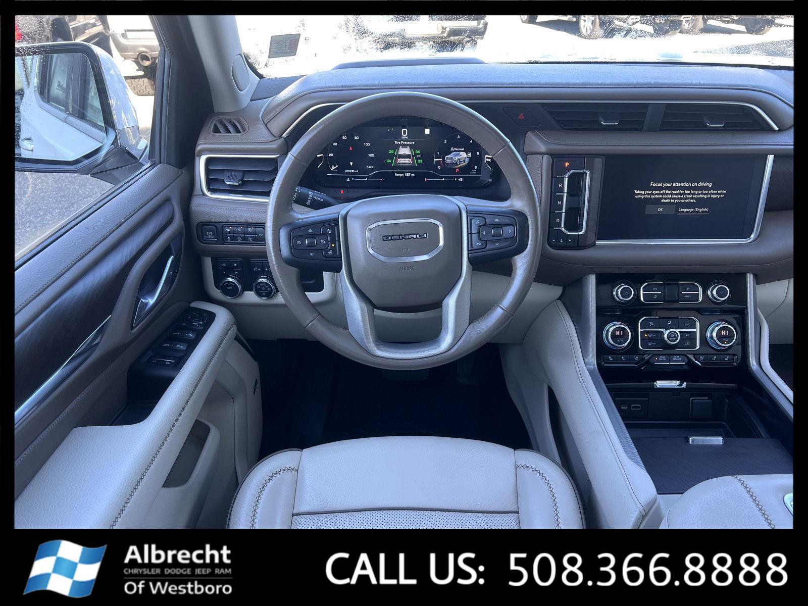 Used 2022 GMC Yukon Denali image 24