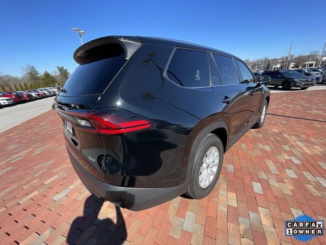 Used 2025 Toyota Grand Highlander AWD image 35