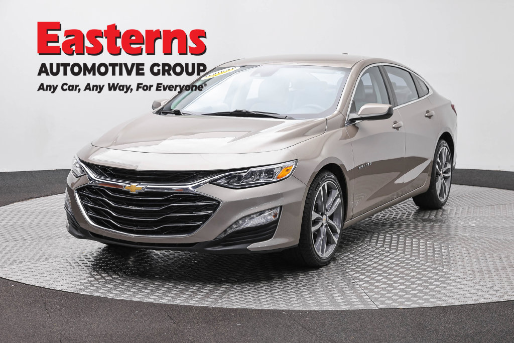 Used 2024 Chevrolet Malibu LT