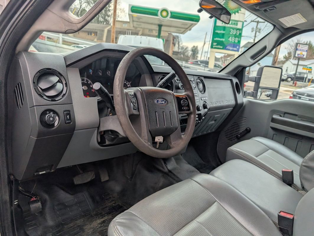 Used 2014 Ford F250 XL w/ XL Value Package image 21