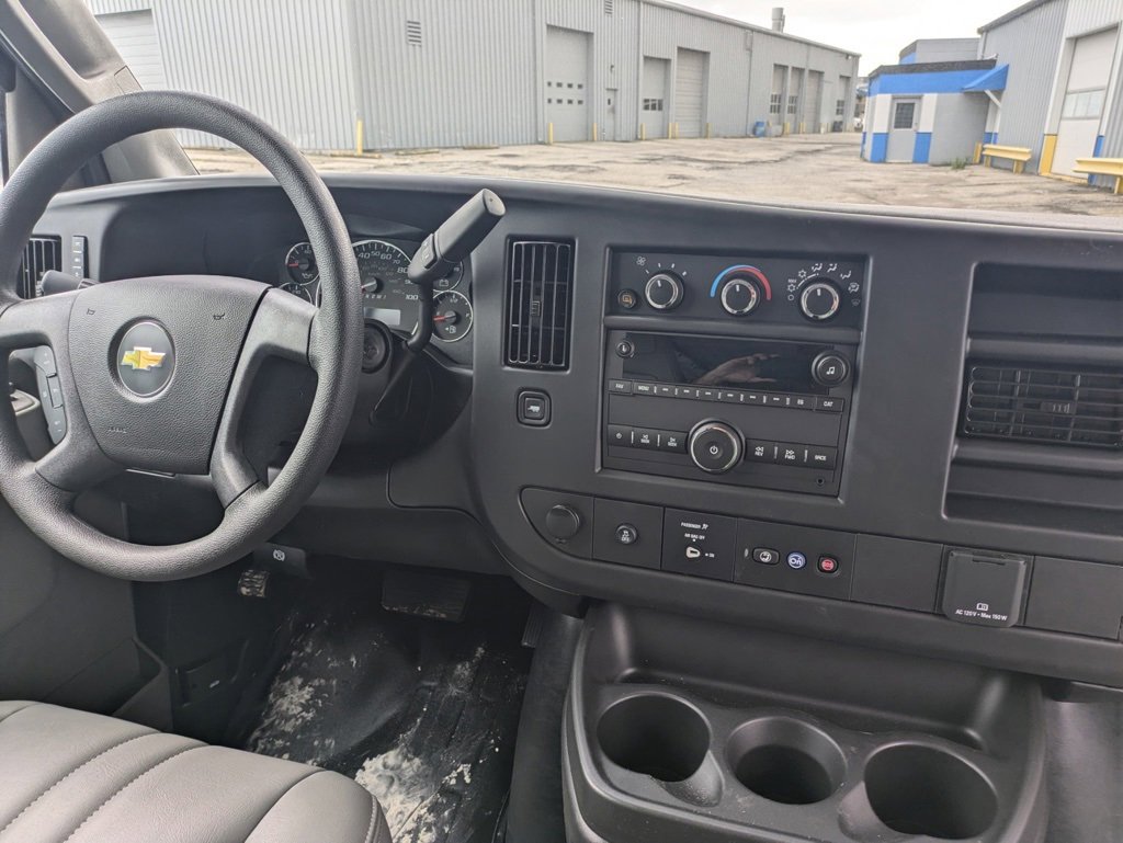New 2025 Chevrolet Express 2500 Extended w/ Driver Convenience Package image 8
