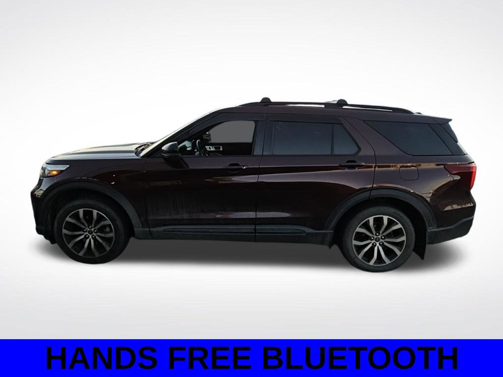 Used 2020 Ford Explorer ST w/ Premium Technology Package AWD/4WD image 5