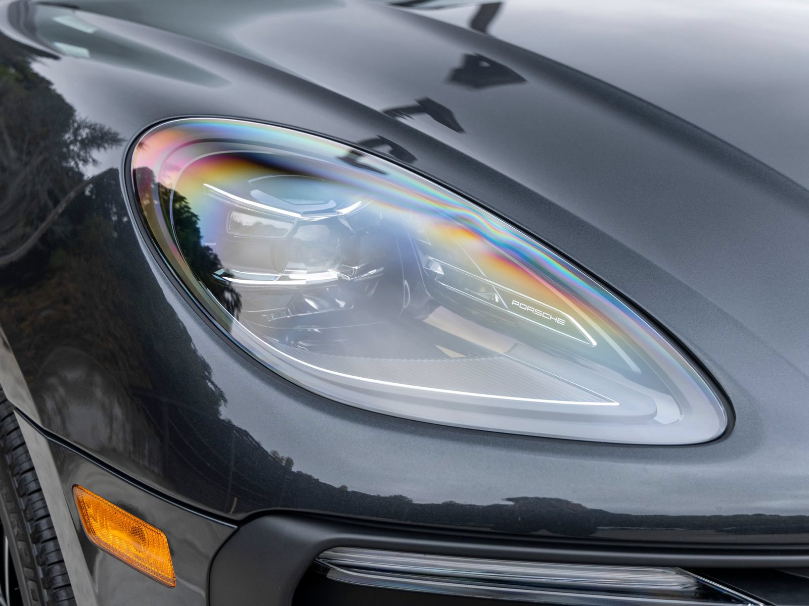 New 2026 Porsche Macan AWD/4WD image 15