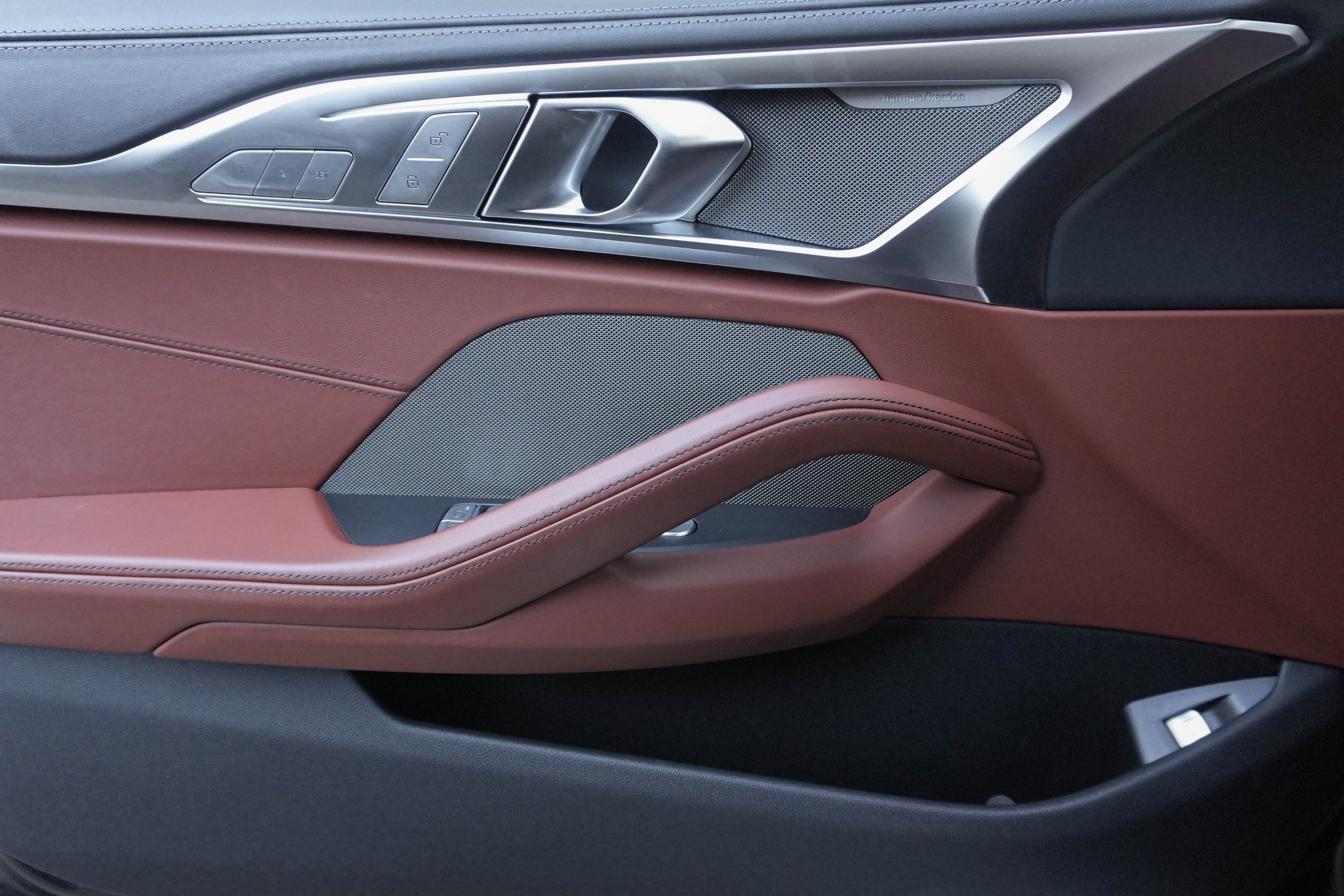 Certified 2023 BMW 840i Gran Coupe 840i Gran Coupe w/ M Sport Professional Package image 30