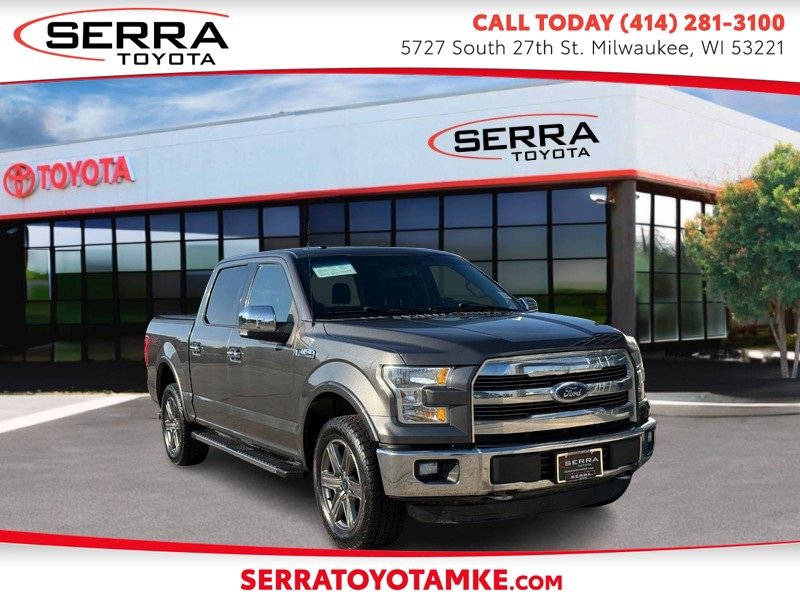 Used 2016 Ford F150 Lariat