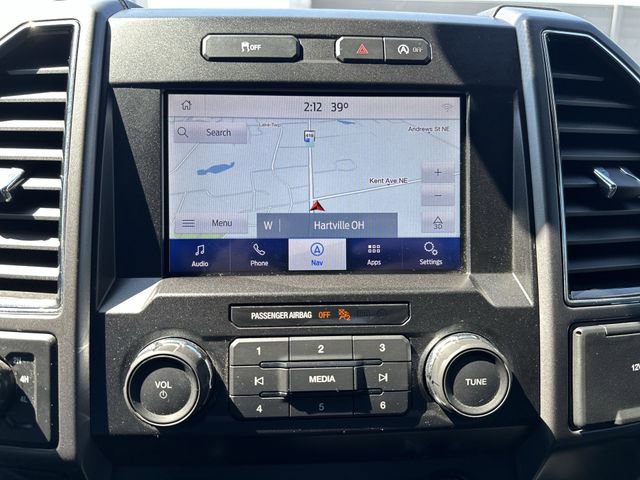 Used 2020 Ford F150 XLT w/ Equipment Group 301A Mid image 21