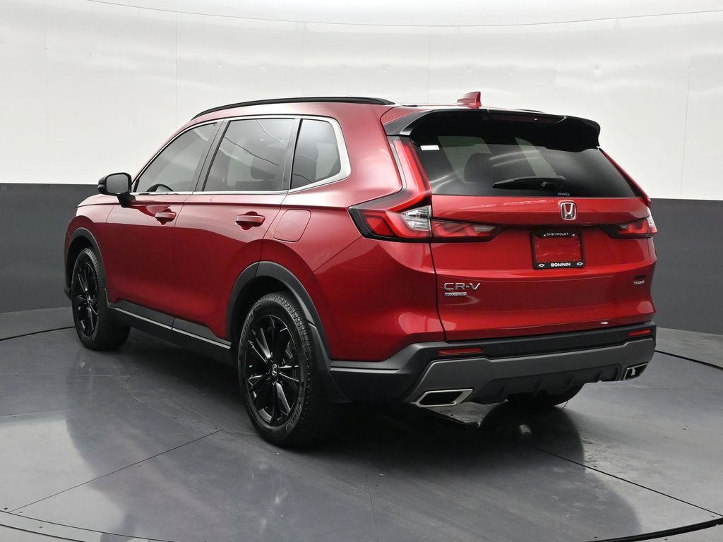 Used 2024 Honda CR-V Sport Touring image 3