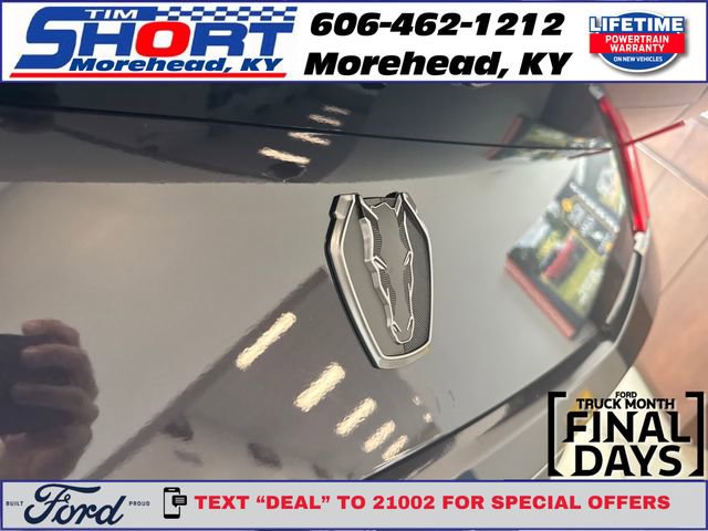 New 2025 Ford Mustang Dark Horse w/ Dark Horse Handlin Package RWD image 11