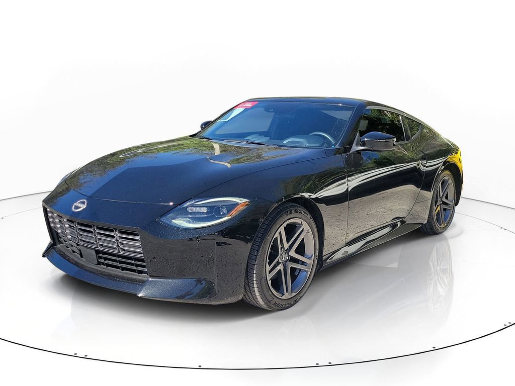 Certified 2024 Nissan Z Sport w/ Floor Mat Package image 4