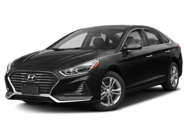 Used 2018 Hyundai Sonata Limited w/ Cargo Package