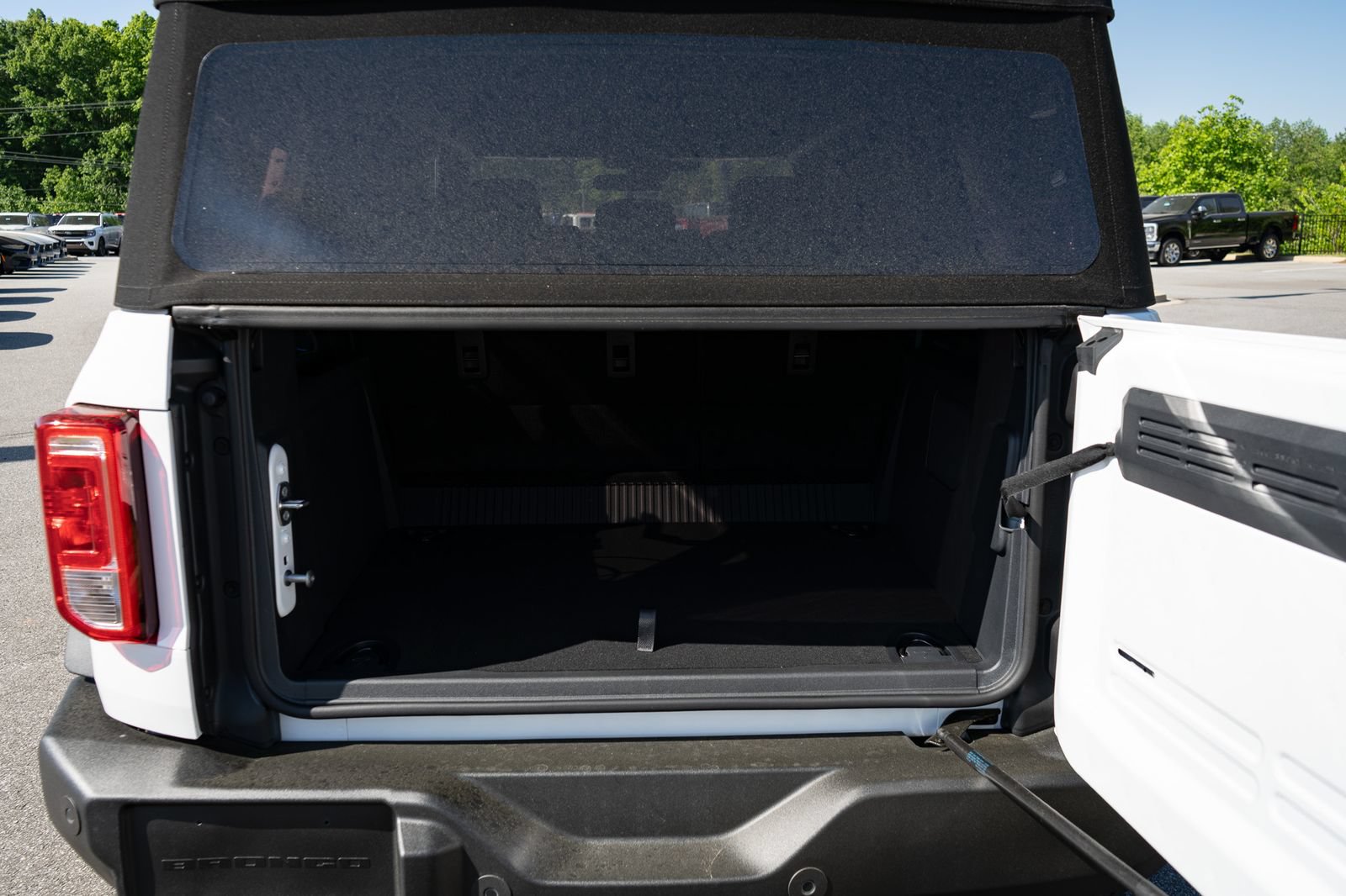 New 2026 Ford Bronco Big Bend AWD/4WD image 9