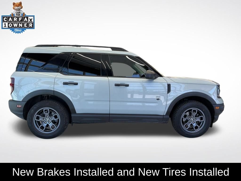 Used 2022 Ford Bronco Sport Big Bend