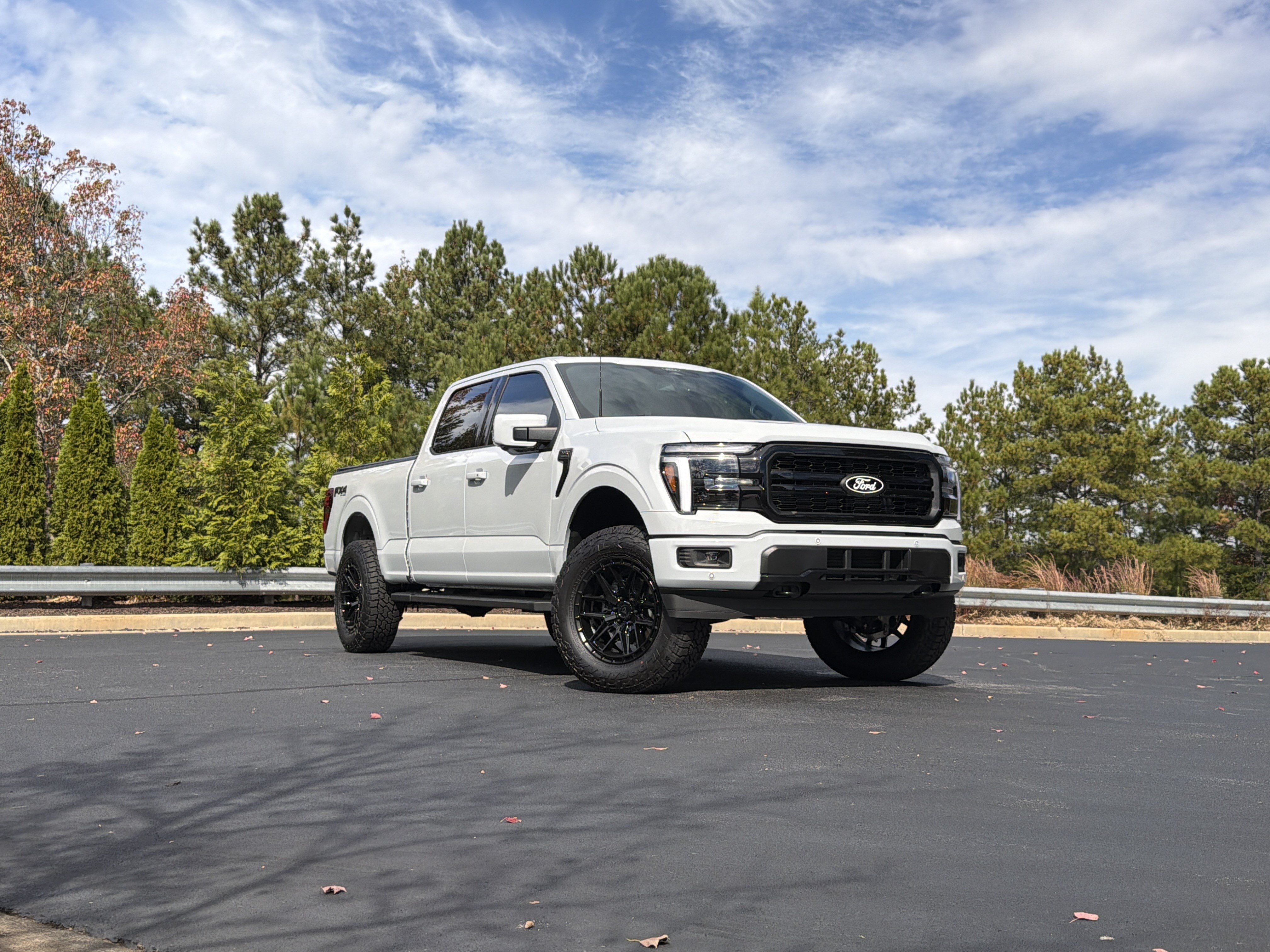 Used 2026 Ford F150 Lariat w/ Equipment Group 501A Mid AWD/4WD image 2