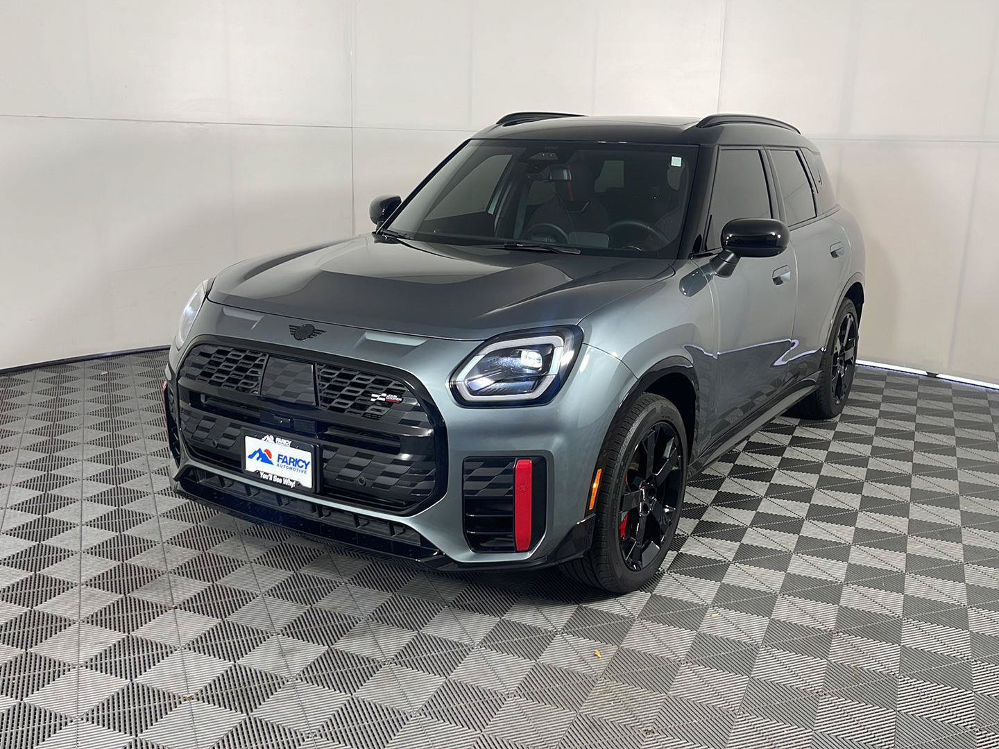Used 2025 MINI Cooper Countryman John Cooper Works AWD/4WD image 2