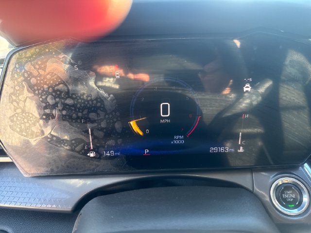 Used 2024 Chevrolet Trax ACTIV FWD image 13