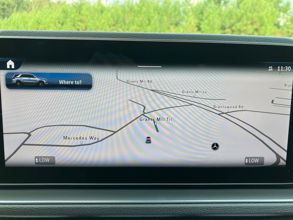 Used 2025 Mercedes-Benz GLE 350 4MATIC image 10