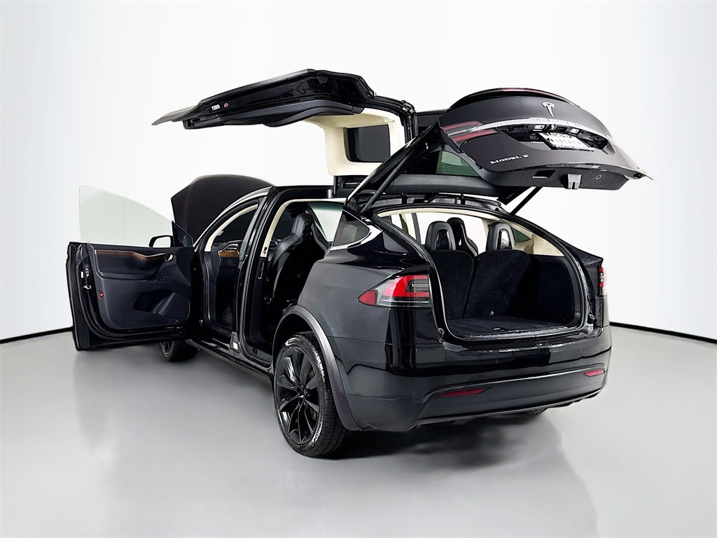 Used 2017 Tesla Model X 100D image 29