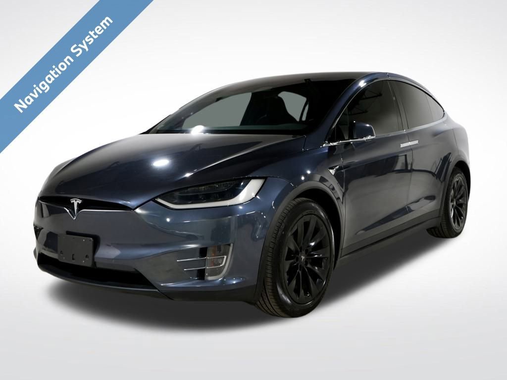 Used 2018 Tesla Model X 75D