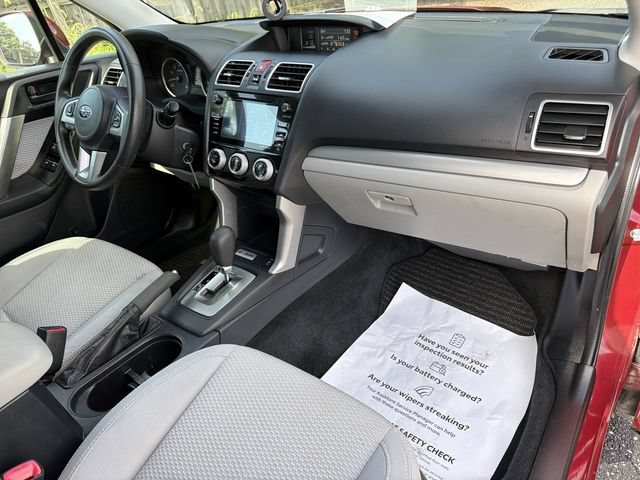 Used 2018 Subaru Forester 2.5i Premium w/ Popular Package #2A AWD/4WD image 29