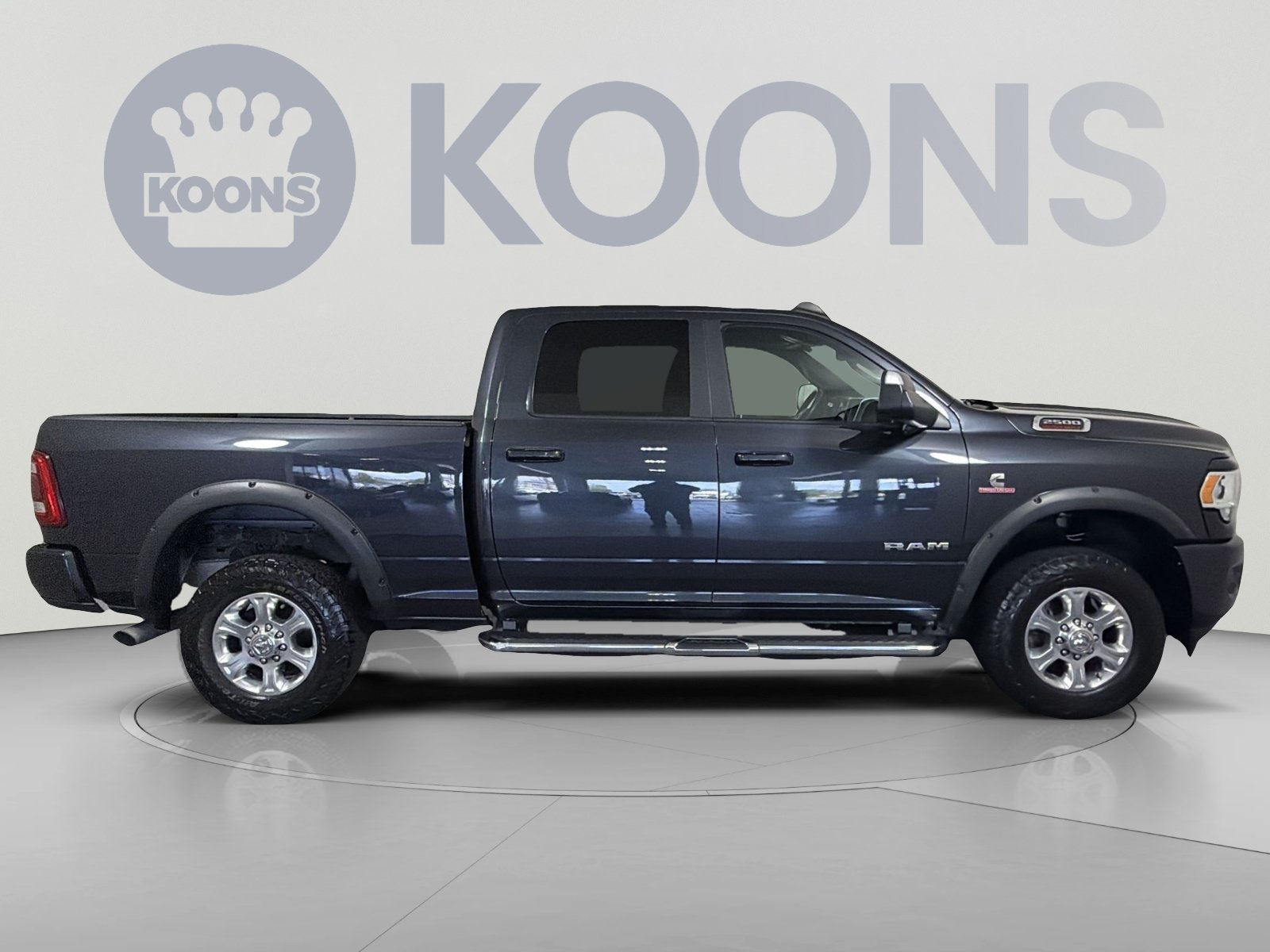 Used 2020 RAM 2500 Big Horn w/ Towing Technology Group AWD/4WD image 8