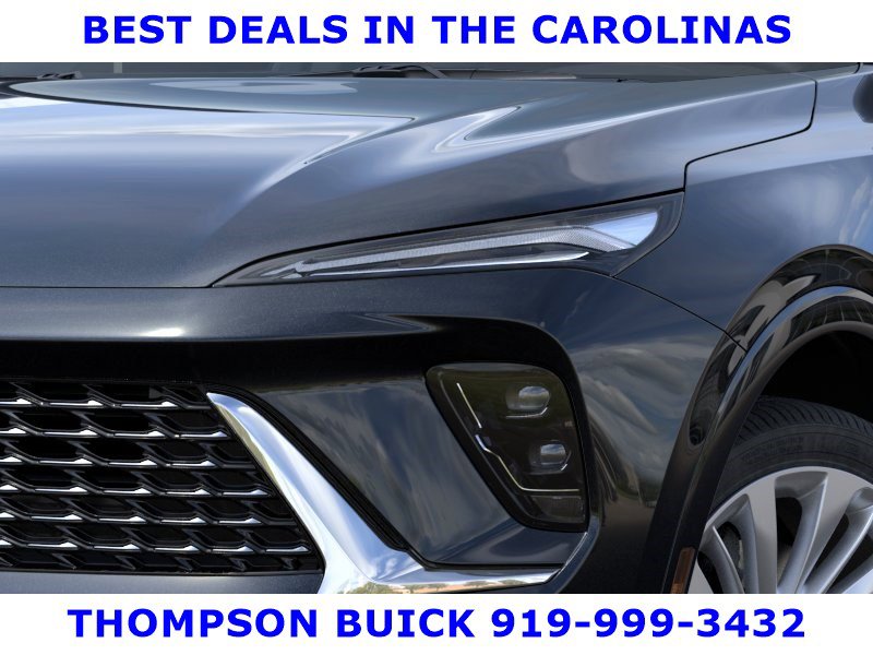 New 2026 Buick Envision Avenir AWD/4WD image 13