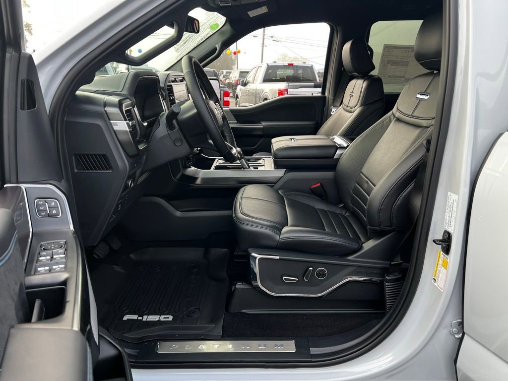 New 2025 Ford F150 Platinum w/ FX4 Off-Road Package image 14