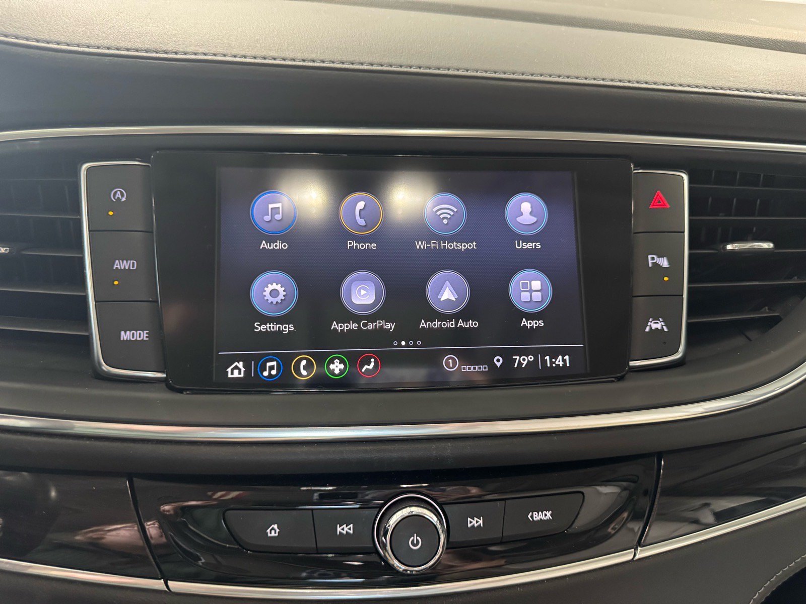 Certified 2023 Buick Enclave Essence w/ Experience Buick Package AWD/4WD image 23