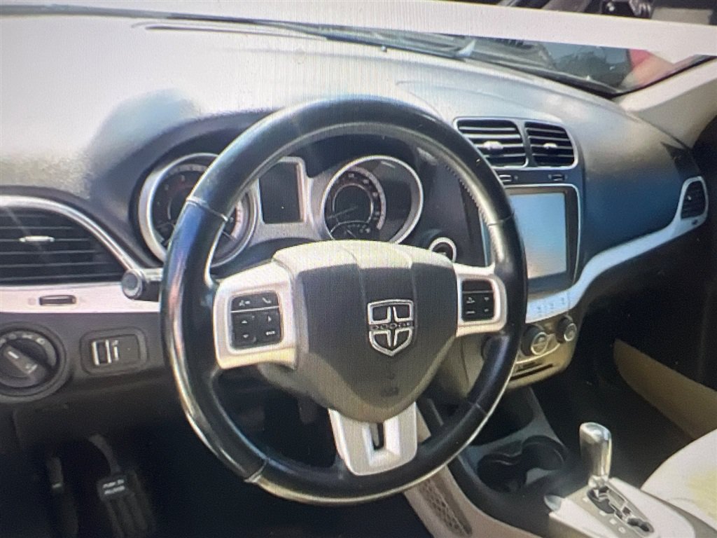 Used 2018 Dodge Journey SXT AWD/4WD image 7