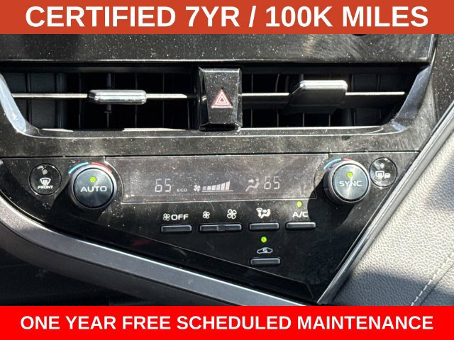 Used 2023 Toyota Camry SE FWD image 21