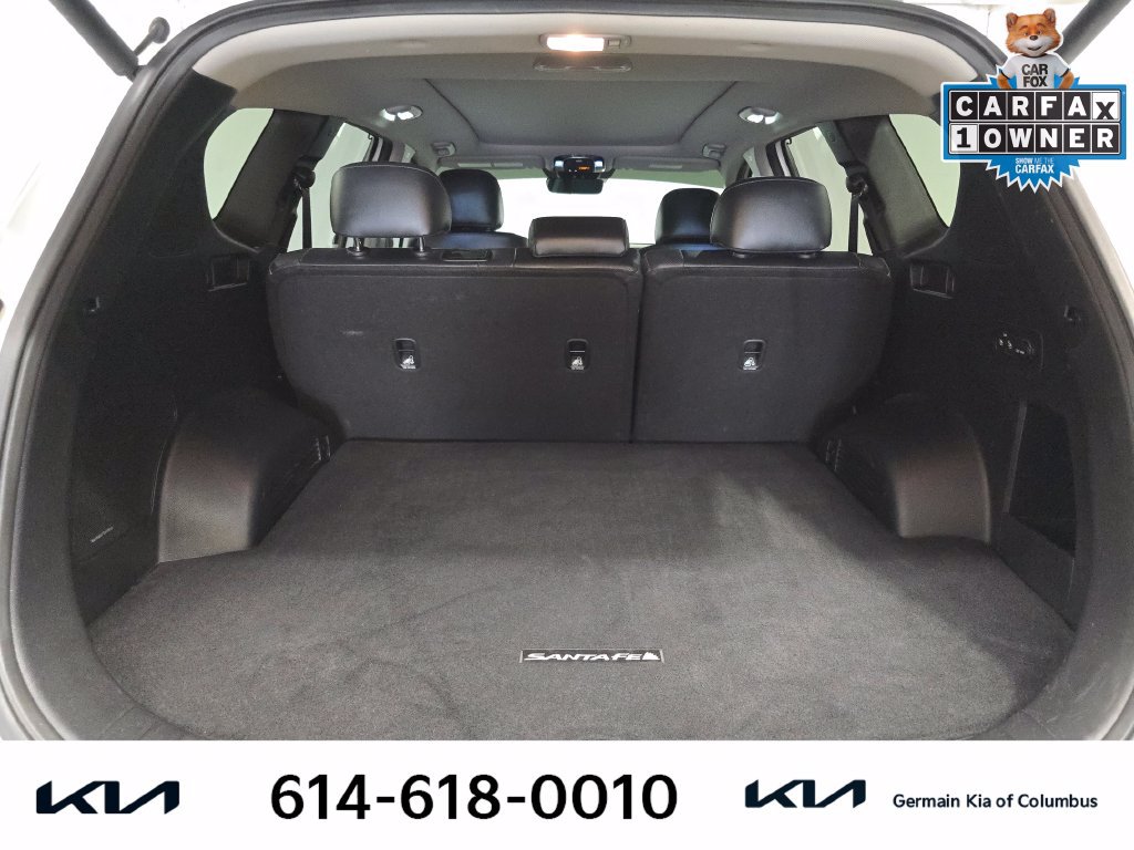 Used 2022 Hyundai Santa Fe SEL w/ Convenience + Premium Package AWD/4WD image 20