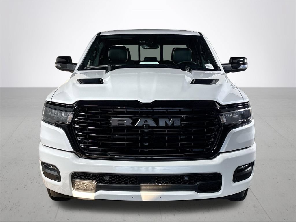 New 2026 RAM 1500 Laramie w/ Night Edition AWD/4WD image 3