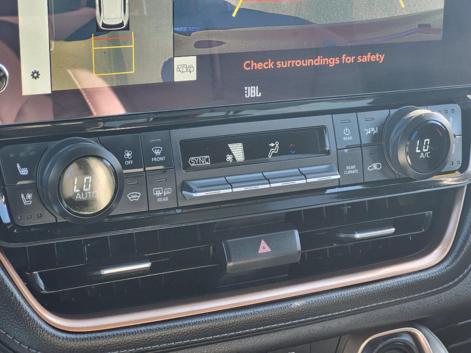 Used 2026 Toyota Grand Highlander AWD Hybrid image 20