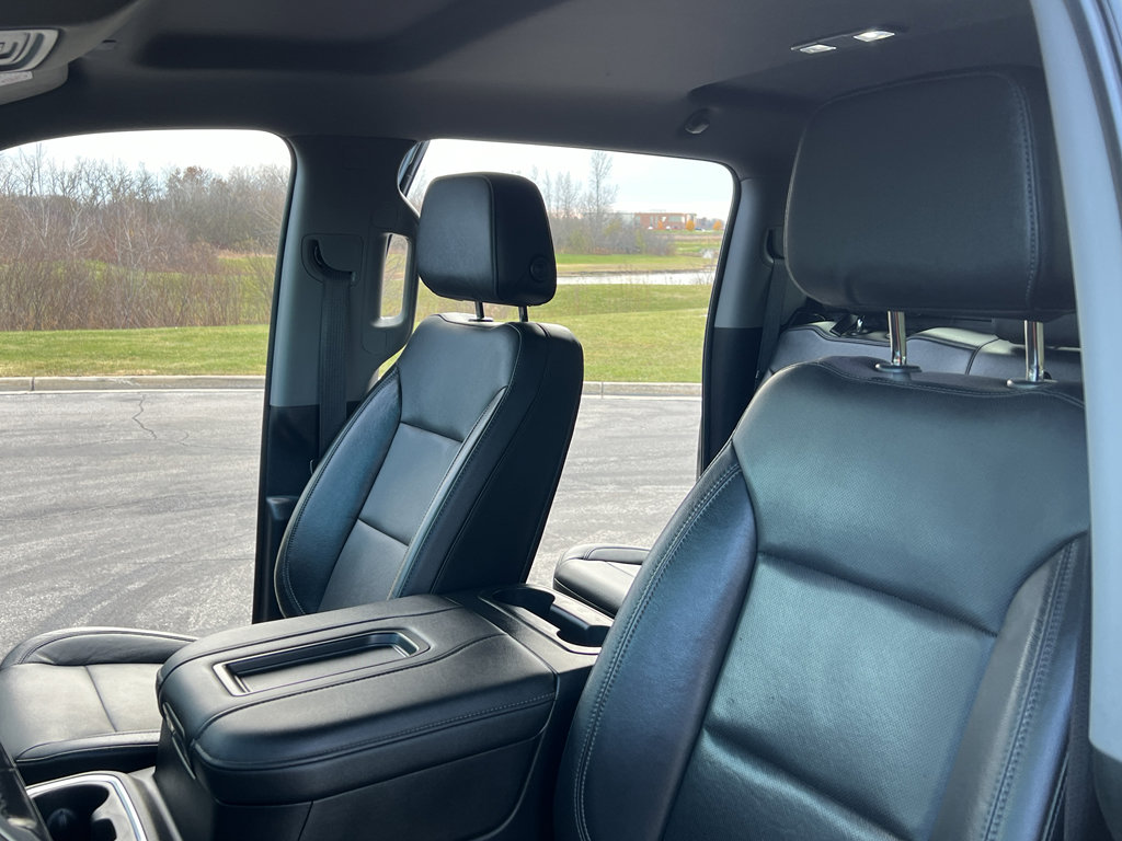 Used 2020 Chevrolet Silverado 3500 LTZ w/ LTZ Texas Edition image 20