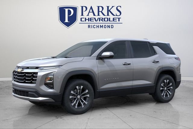 New 2026 Chevrolet Equinox LT w/ Safety and Technology Package image 2