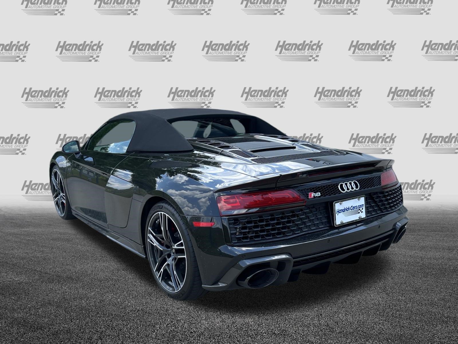 Used 2023 Audi R8 V10 performance AWD/4WD image 7