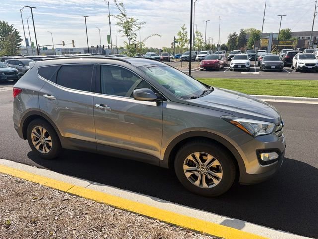 Used 2014 Hyundai Santa Fe Sport w/ Premium Equipment Package 03 FWD image 9