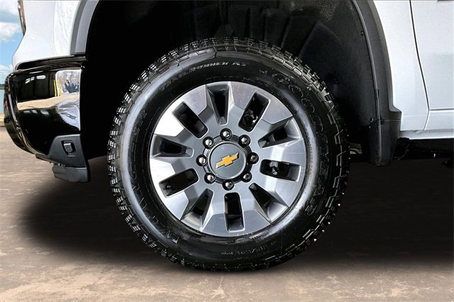 New 2026 Chevrolet Silverado 2500 Custom w/ Custom Value Package image 13