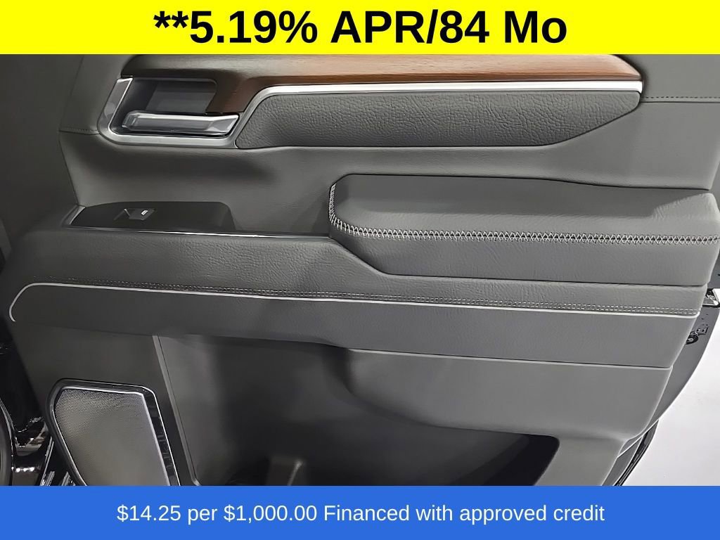 New 2026 GMC Sierra 3500 Denali w/ Denali Reserve Package image 11