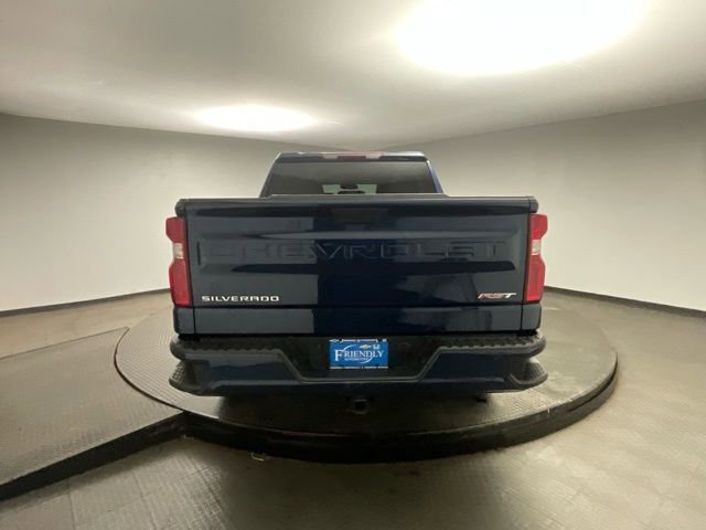 Certified 2023 Chevrolet Silverado 1500 RST image 7