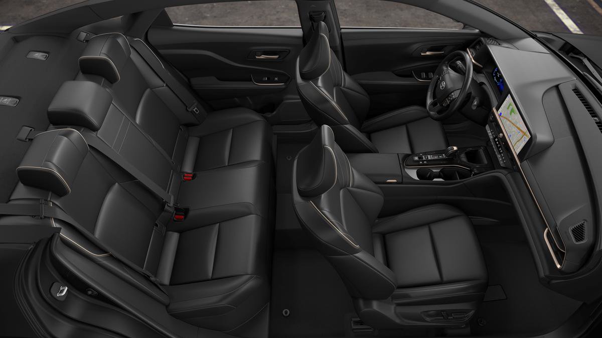 New 2026 Toyota Crown XLE image 56