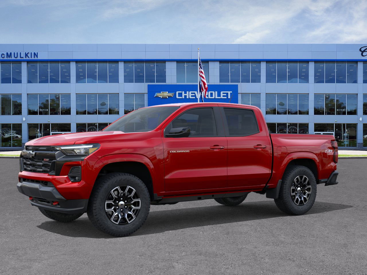 New 2026 Chevrolet Colorado Z71 w/ Z71 Convenience Package 2 image 2
