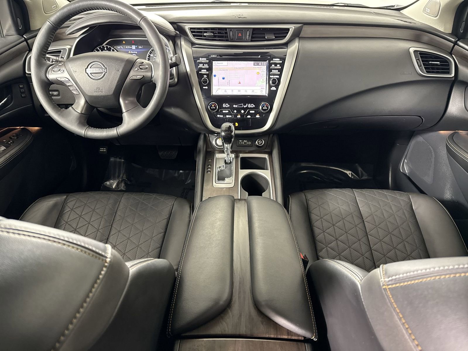 Certified 2024 Nissan Murano Platinum w/ Cargo Package image 25