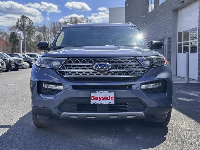 Used 2021 Ford Explorer Limited image 3