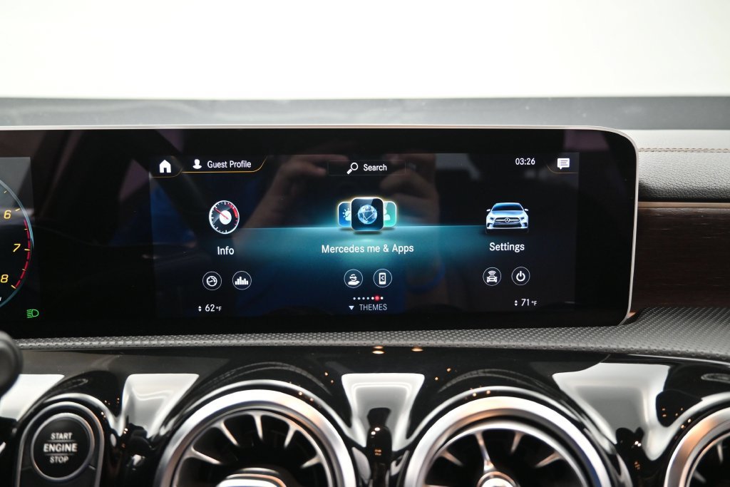Used 2020 Mercedes-Benz A 220 4MATIC image 20