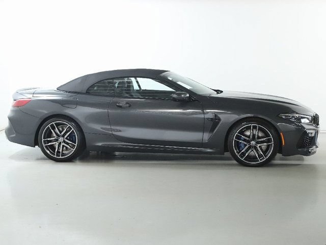 Used 2020 BMW M8 Convertible w/ Driving Assistance Package AWD/4WD image 10